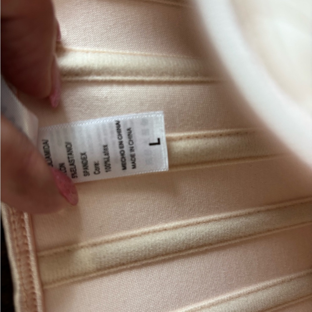 Yianna light pink  Waist trainer - Picture 7 of 8